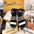 Louis Vuitton Flat Sandals LVFSD-2020-243489902